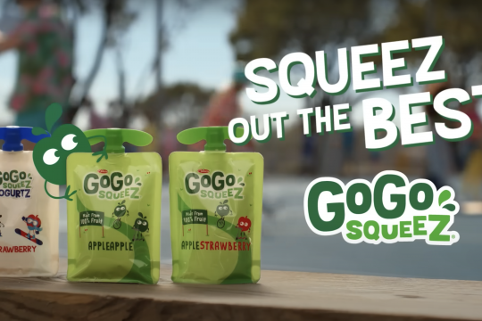 Got To Go I 30s | GoGo Squeez
